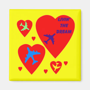 Sweet Thoughts Magnet
