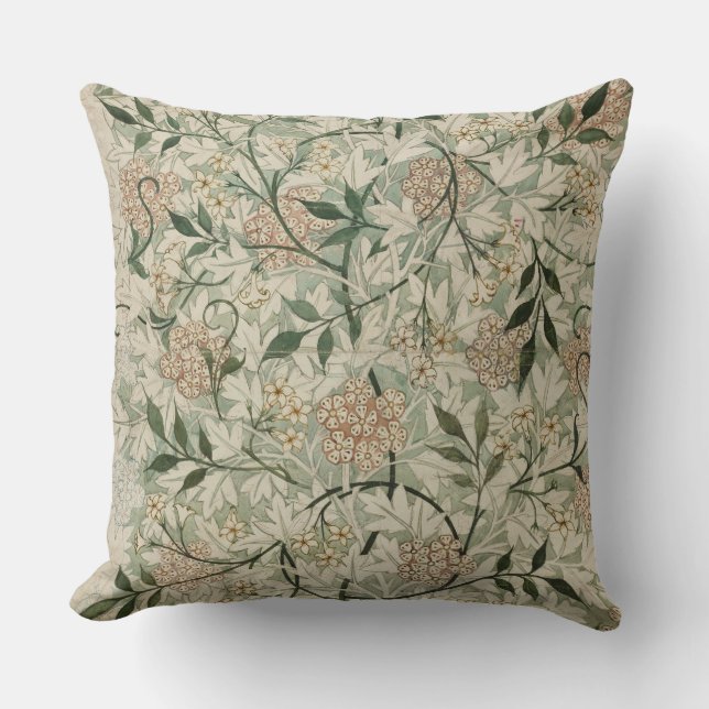 Sweet Throw Pillow (Front)