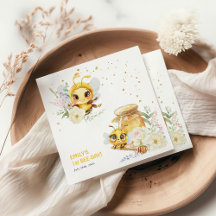 Sweet to Bee ONE' 1st Birthday