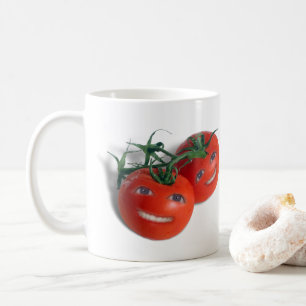 Sweet Tomatoes Coffee Mug