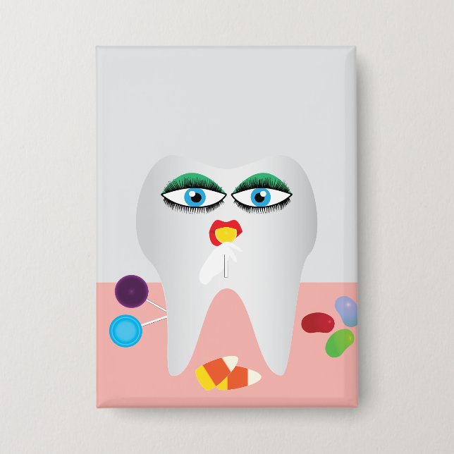 Sweet Tooth (Front)