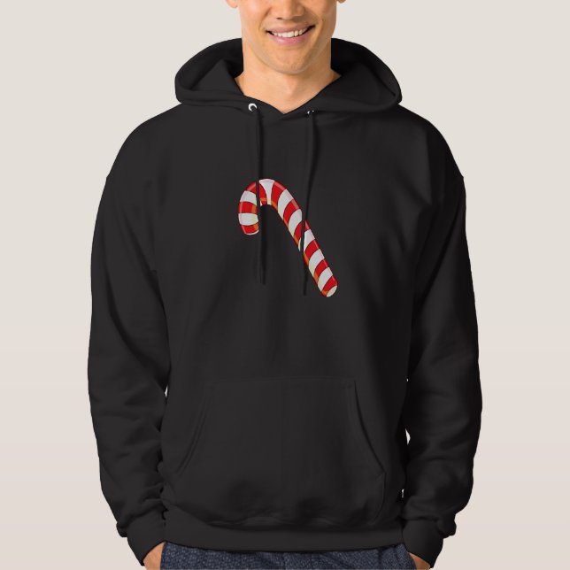 Sweet Tooth Candy Eater Candy Eater Sweet Food Can Hoodie (Front)