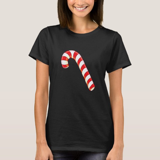 Sweet Tooth Candy Eater Candy Eater Sweet Food Can T-Shirt (Front)
