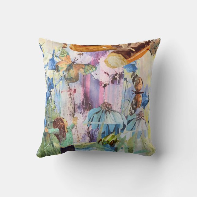 sweet tooth cushion (Back)