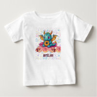Sweet Tooth Dragon Print