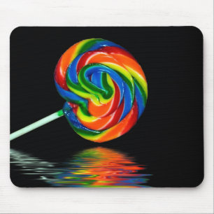 Sweet Tooth Mouse Pad