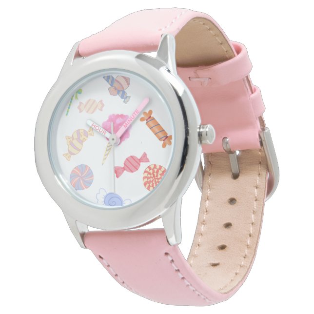 SWEET TOOTH WATCH (Angled)