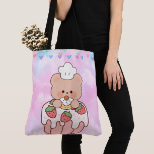 sweet  tote bag