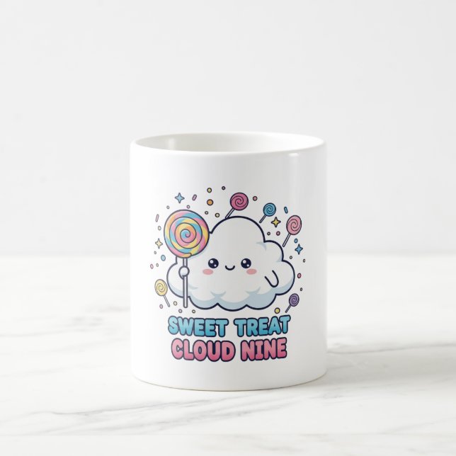 Sweet Treat Cloud Nine Magic Mug (Center)