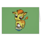 Sweet Treat! Giraffe