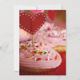 Sweet Treat Invitation