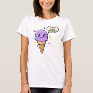 Sweet Treat with Heat – Savage Ice Cream Tee