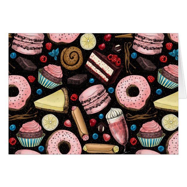 Sweet treats  (Front Horizontal)