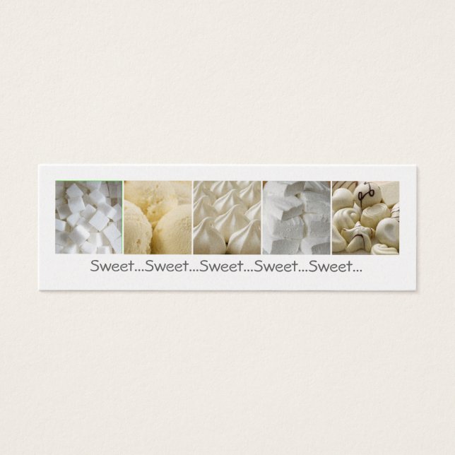 Sweet Treats (Front)