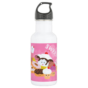 Sweet Treats 532 Ml Water Bottle