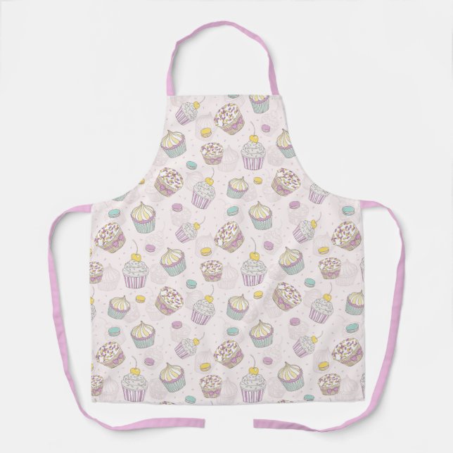 Sweet Treats Apron (Front)