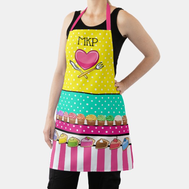 Sweet Treats APRON (Insitu)