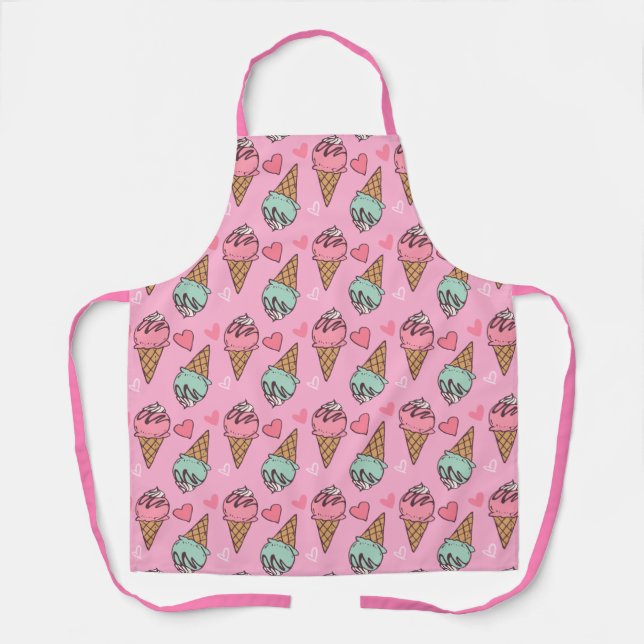 Sweet Treats Apron (Front)