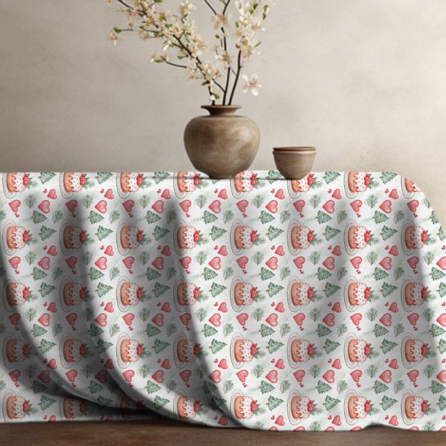 Sweet Treats Christmas Tablecloth (Creator Uploaded)