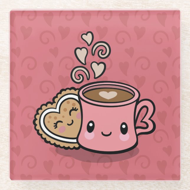 Sweet Treats coaster (Front)