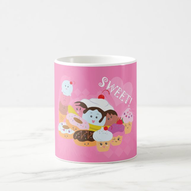Sweet Treats Coffee Mug (Center)