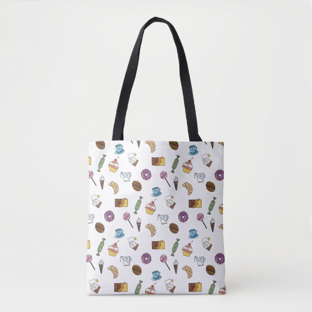 Sweet Treats Coffee / Tea Bags (Front)