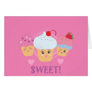 Sweet Treats - Cupcakes!