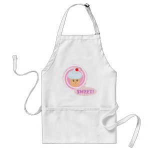Sweet Treats - Cupcakes! Standard Apron
