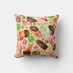 Sweet Treats Cushion