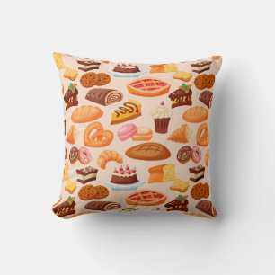 Sweet Treats Cushion