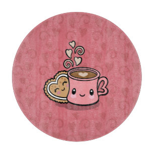 Sweet Treats cutting board