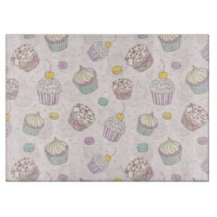 Sweet Treats Cutting Board