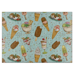 Sweet Treats Cutting Board