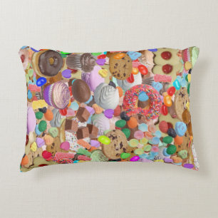 Sweet Treats Decorative Cushion