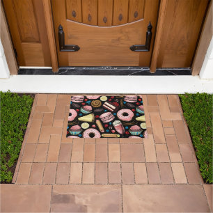 Sweet treats  doormat
