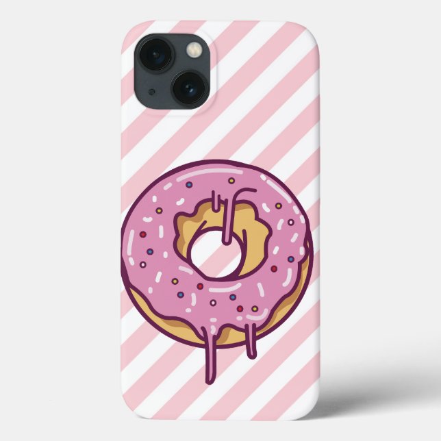 Sweet Treats: Doughnut Delight case (Back)