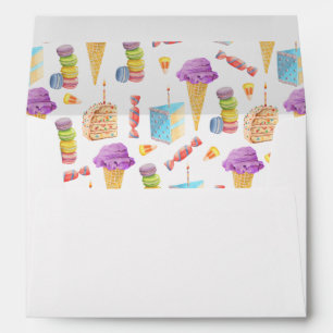 Sweet Treats Envelope