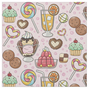 Sweet Treats Fabric