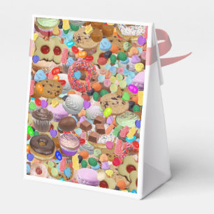 Sweet Treats Favour Box