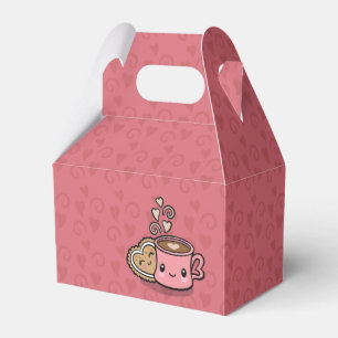 Sweet Treats favour box
