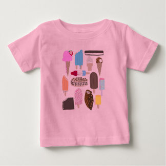 Sweet treats icecream shirt