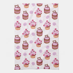 Sweet Treats Kitchen Towel
