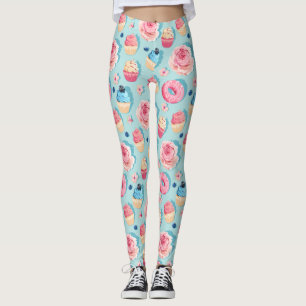 Sweet Treats Leggings