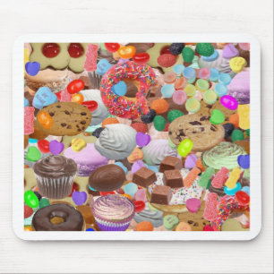 Sweet Treats Mouse Pad