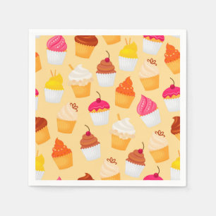 Sweet Treats Napkin