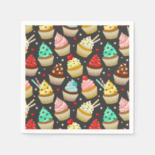 Sweet Treats Napkin