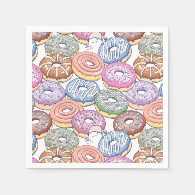 Sweet Treats Napkin (Front)