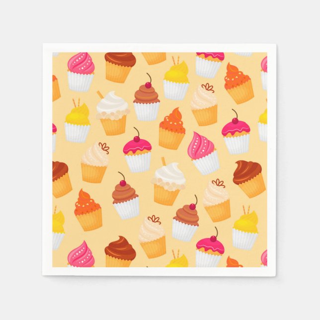Sweet Treats Napkins (Front)