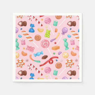 Sweet Treats Napkins