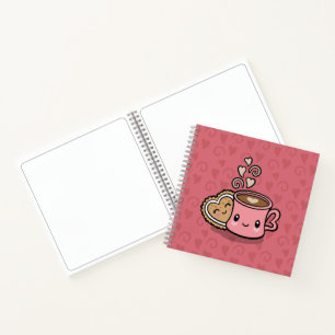 Sweet Treats notebook